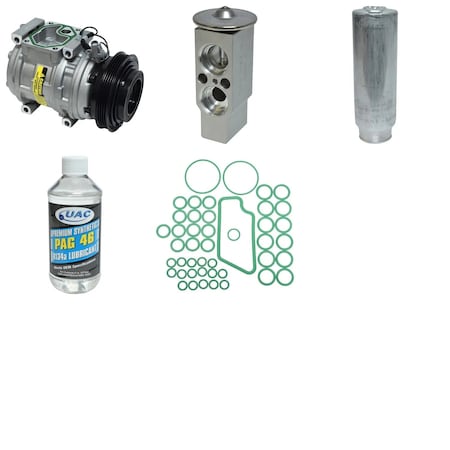 Universal Air Cond Universal Air Conditioning, KT3926 KT3926